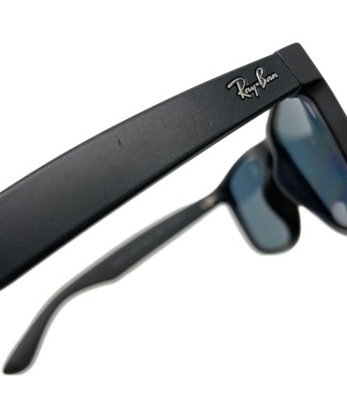 RAY-BAN（レイバン）RAY-BAN (レイバン) JUSTIN CLASSIC/サングラス ブラック サイズ:SIZE 54☐17の古着・服飾アイテム