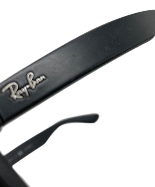RAY-BAN（レイバン）RAY-BAN (レイバン) JUSTIN CLASSIC/サングラス ブラック サイズ:SIZE 54☐17の古着・服飾アイテム