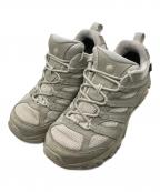 MERRELLメレル）の古着「MOAB 3 SYNTHETIC」｜グレー
