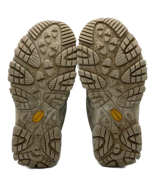 MERRELL（メレル）MERRELL (メレル) MOAB 3 SYNTHETIC グレー サイズ:26cmの古着・服飾アイテム