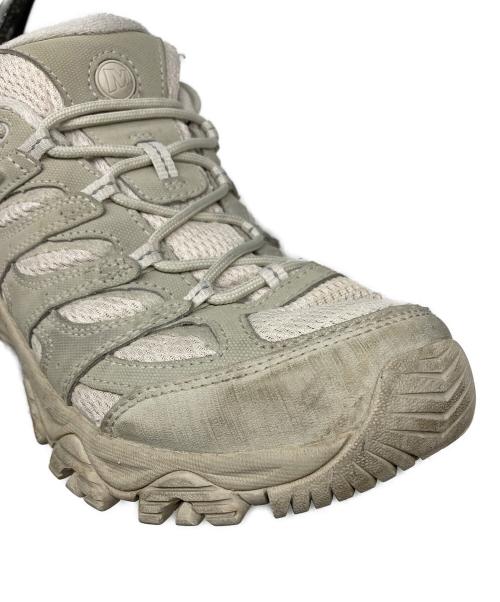 MERRELL（メレル）MERRELL (メレル) MOAB 3 SYNTHETIC グレー サイズ:26cmの古着・服飾アイテム