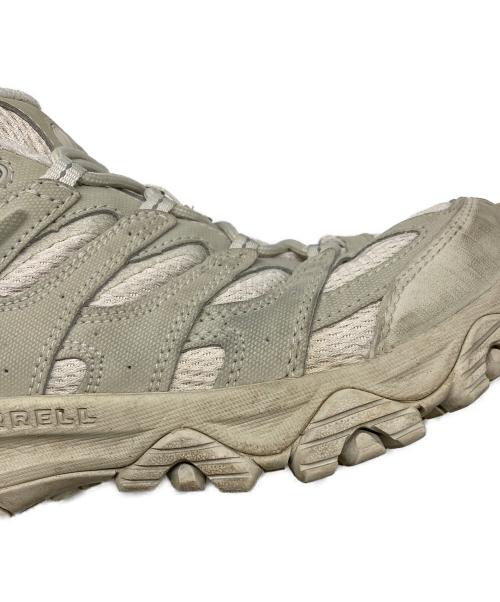 MERRELL（メレル）MERRELL (メレル) MOAB 3 SYNTHETIC グレー サイズ:26cmの古着・服飾アイテム
