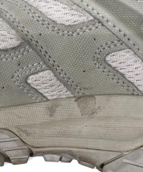 MERRELL（メレル）MERRELL (メレル) MOAB 3 SYNTHETIC グレー サイズ:26cmの古着・服飾アイテム