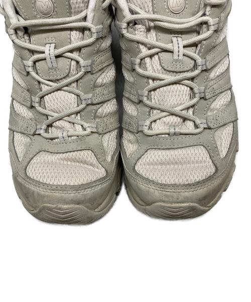 MERRELL（メレル）MERRELL (メレル) MOAB 3 SYNTHETIC グレー サイズ:26cmの古着・服飾アイテム