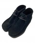 CLARKSクラークス）の古着「Wallabee」｜ブラック