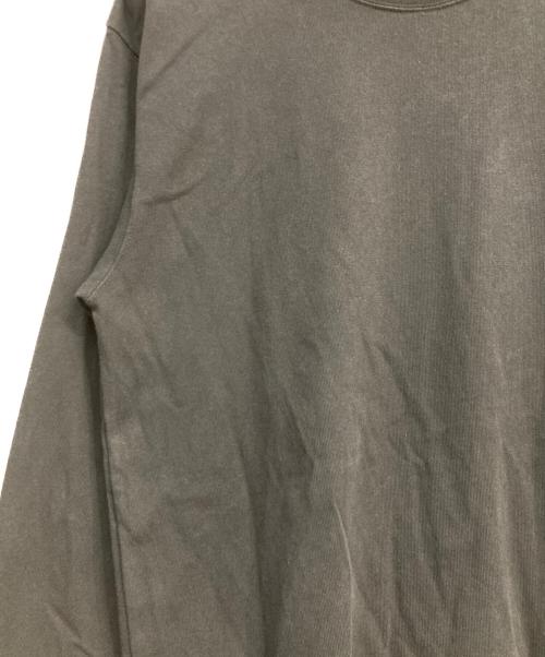 THE NORTH FACE（ザ ノース フェイス）THE NORTH FACE (ザ ノース フェイス) 長袖カットソー ブラック サイズ:Mの古着・服飾アイテム