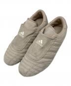 adidasアディダス）の古着「TAEKWONDO W」｜ベージュ
