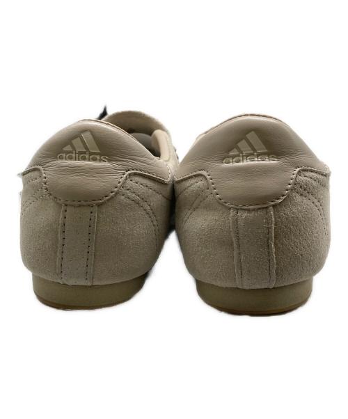 adidas（アディダス）adidas (アディダス) TAEKWONDO W ベージュ サイズ:JP25㎝の古着・服飾アイテム