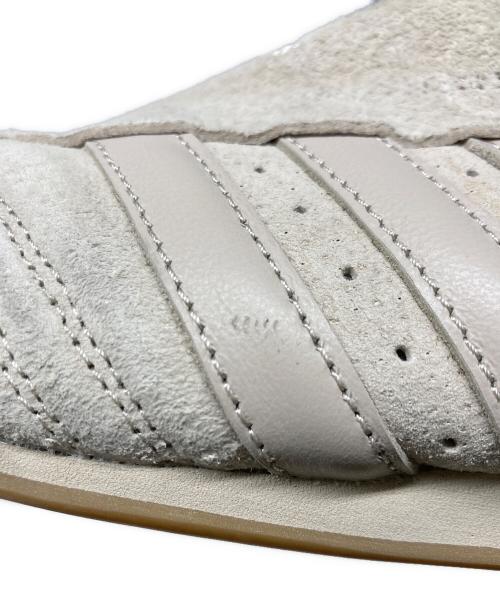 adidas（アディダス）adidas (アディダス) TAEKWONDO W ベージュ サイズ:JP25㎝の古着・服飾アイテム