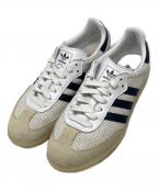 adidasアディダス）の古着「SAMBA OG」｜ホワイト×ネイビー
