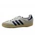 adidas (アディダス) SAMBA OG ホワイト×ネイビー サイズ:JP24.5CM：6000円