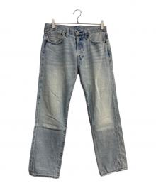 LEVI'S（リーバイス）の古着「501セルビッジデニムパンツ」｜ブルー