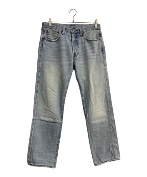 LEVI'S（リーバイス）LEVI'S (リーバイス) 501セルビッジデニムパンツ ブルー サイズ: W31×L32の古着・服飾アイテム