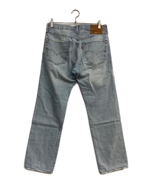 LEVI'S（リーバイス）LEVI'S (リーバイス) 501セルビッジデニムパンツ ブルー サイズ: W31×L32の古着・服飾アイテム