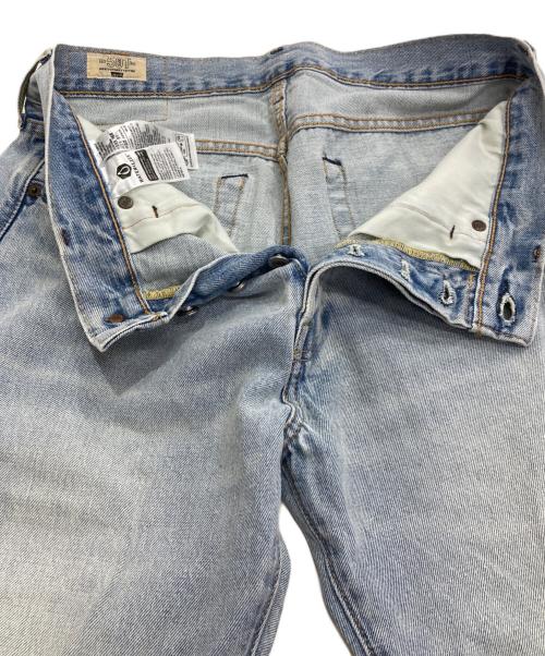 LEVI'S（リーバイス）LEVI'S (リーバイス) 501セルビッジデニムパンツ ブルー サイズ: W31×L32の古着・服飾アイテム