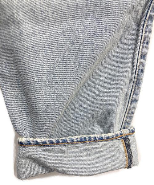 LEVI'S（リーバイス）LEVI'S (リーバイス) 501セルビッジデニムパンツ ブルー サイズ: W31×L32の古着・服飾アイテム