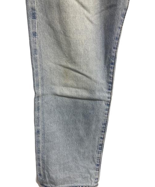 LEVI'S（リーバイス）LEVI'S (リーバイス) 501セルビッジデニムパンツ ブルー サイズ: W31×L32の古着・服飾アイテム