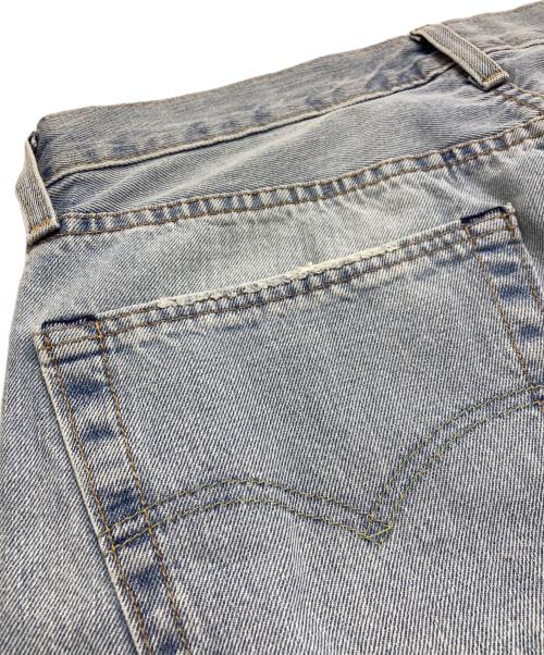 LEVI'S（リーバイス）LEVI'S (リーバイス) 501セルビッジデニムパンツ ブルー サイズ: W31×L32の古着・服飾アイテム