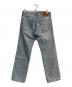 LEVI'S (リーバイス) 501セルビッジデニムパンツ ブルー サイズ: W31×L32：5000円