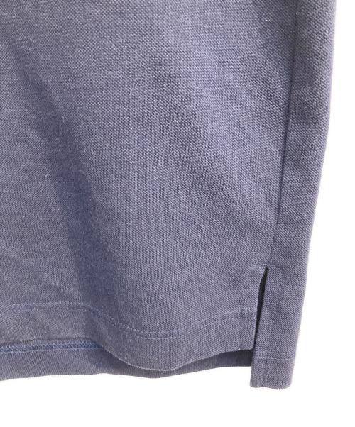 BLACK LABEL CRESTBRIDGE（ブラックレーベル クレストブリッジ）BLACK LABEL CRESTBRIDGE (ブラックレーベル クレストブリッジ) ポロシャツ ネイビー サイズ:Mの古着・服飾アイテム