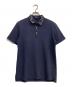 BLACK LABEL CRESTBRIDGE（ブラックレーベル クレストブリッジ）の古着「ポロシャツ」｜ネイビー