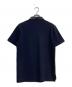BLACK LABEL CRESTBRIDGE (ブラックレーベル クレストブリッジ) ポロシャツ ネイビー サイズ:M：4000円