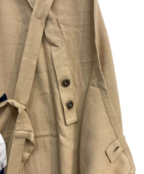 RALPH LAUREN（ラルフローレン）RALPH LAUREN (ラルフローレン) ロゴ刺繍エプロン 未使用品の古着・服飾アイテム