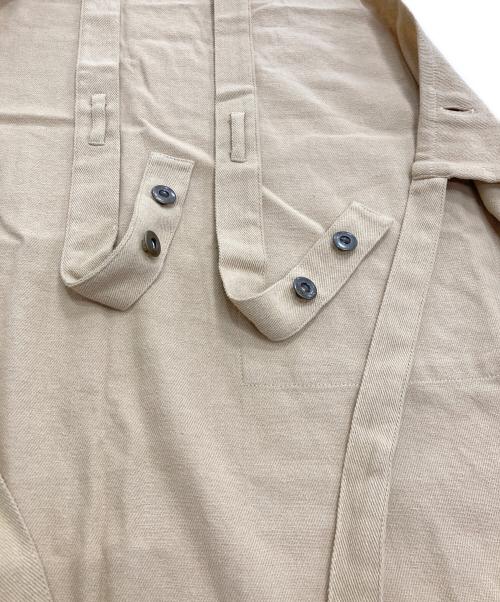 RALPH LAUREN（ラルフローレン）RALPH LAUREN (ラルフローレン) ロゴ刺繍エプロン 未使用品の古着・服飾アイテム