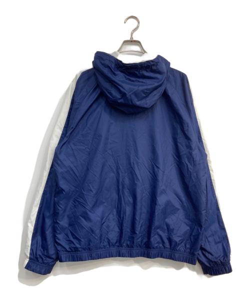 NIKE（ナイキ）NIKE (ナイキ) トラック スーツ ウーブン フーディセットアップ ネイビー サイズ:Mの古着・服飾アイテム