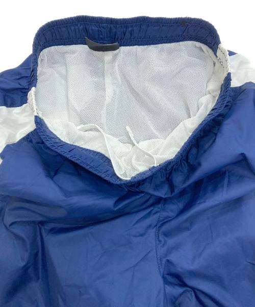 NIKE（ナイキ）NIKE (ナイキ) トラック スーツ ウーブン フーディセットアップ ネイビー サイズ:Mの古着・服飾アイテム