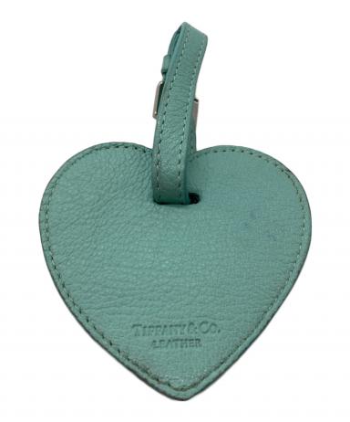 ティファニー Tiffany ハートラゲージタグ ネームタグ 中古・古着通販】Tiffany & Co. (ティファニー) ハートラゲージタグ
