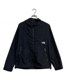 THE NORTH FACE（ザ ノース フェイス）の古着「コンパクトジャケット」｜ブラック