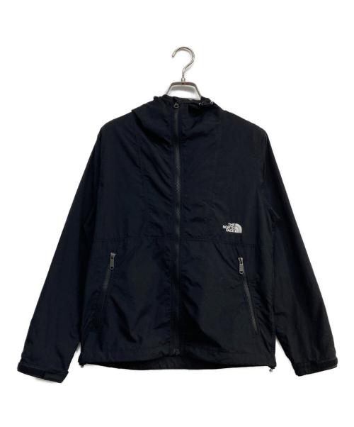 THE NORTH FACE（ザ ノース フェイス）THE NORTH FACE (ザ ノース フェイス) コンパクトジャケット ブラック サイズ:Mの古着・服飾アイテム