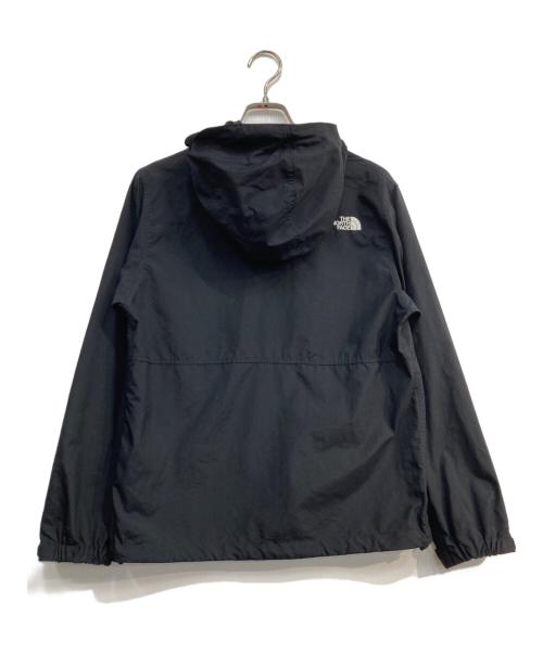 THE NORTH FACE（ザ ノース フェイス）THE NORTH FACE (ザ ノース フェイス) コンパクトジャケット ブラック サイズ:Mの古着・服飾アイテム