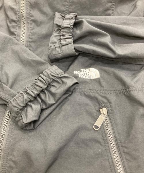 THE NORTH FACE（ザ ノース フェイス）THE NORTH FACE (ザ ノース フェイス) コンパクトジャケット ブラック サイズ:Mの古着・服飾アイテム