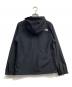THE NORTH FACE (ザ ノース フェイス) コンパクトジャケット ブラック サイズ:M：8000円