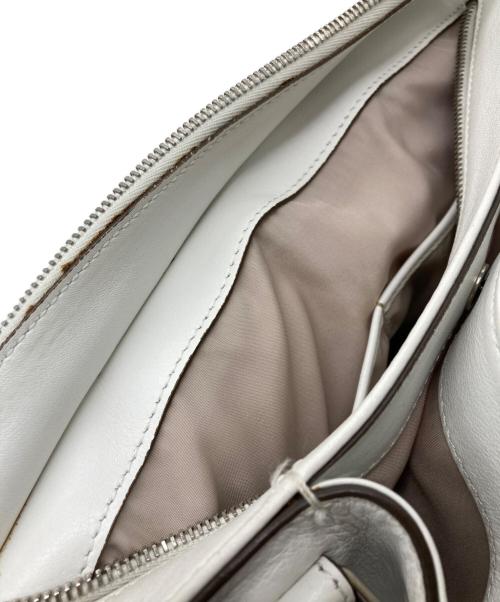 TOD'S（トッズ）TOD'S (トッズ) スタッズフラワートートバッグの古着・服飾アイテム