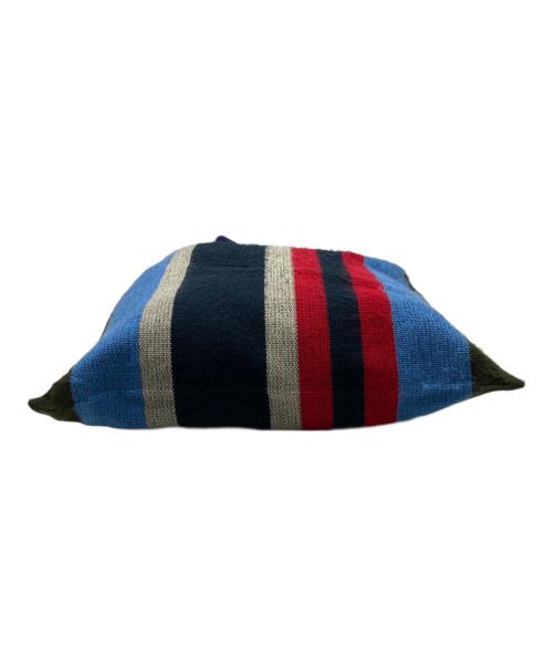 MARNI（マルニ）MARNI (マルニ) フラワーハンモックバッグ ネイビーの古着・服飾アイテム