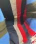 中古・古着 MARNI (マルニ) フラワーハンモックバッグ ネイビー：12000円
