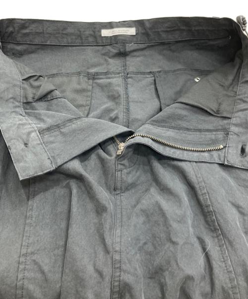 JOURNAL STANDARD（ジャーナルスタンダード）JOURNAL STANDARD (ジャーナルスタンダード) エアフォーム ワーク パンツ ブラック サイズ:Mの古着・服飾アイテム
