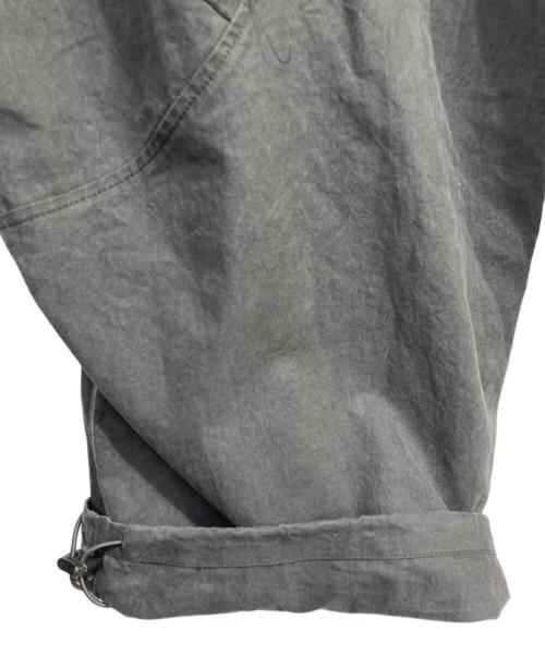 JOURNAL STANDARD（ジャーナルスタンダード）JOURNAL STANDARD (ジャーナルスタンダード) エアフォーム ワーク パンツ ブラック サイズ:Mの古着・服飾アイテム