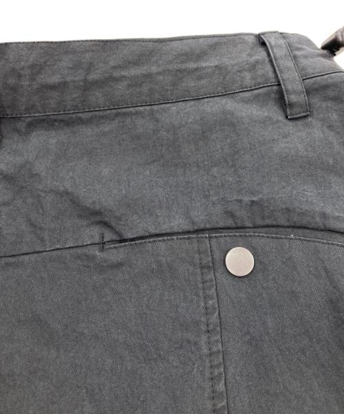 JOURNAL STANDARD（ジャーナルスタンダード）JOURNAL STANDARD (ジャーナルスタンダード) エアフォーム ワーク パンツ ブラック サイズ:Mの古着・服飾アイテム