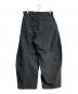 JOURNAL STANDARD (ジャーナルスタンダード) エアフォーム ワーク パンツ ブラック サイズ:M：8000円