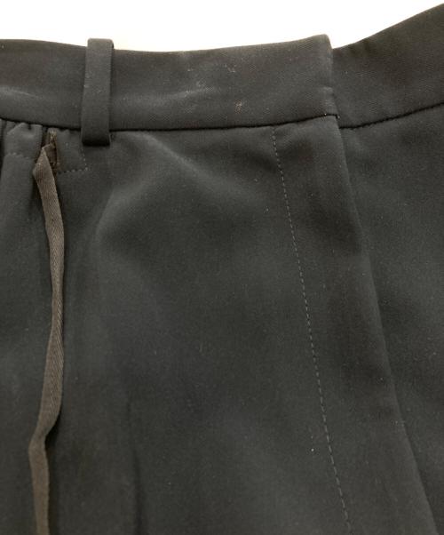 ADEAM（アディアム）ADEAM (アディアム) ワイドパンツ ネイビー サイズ:SIZE０の古着・服飾アイテム