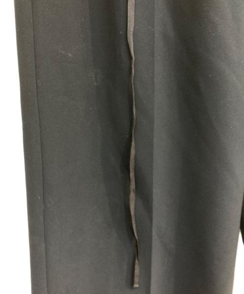 ADEAM（アディアム）ADEAM (アディアム) ワイドパンツ ネイビー サイズ:SIZE０の古着・服飾アイテム