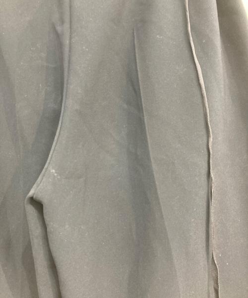 ADEAM（アディアム）ADEAM (アディアム) ワイドパンツ ネイビー サイズ:SIZE０の古着・服飾アイテム