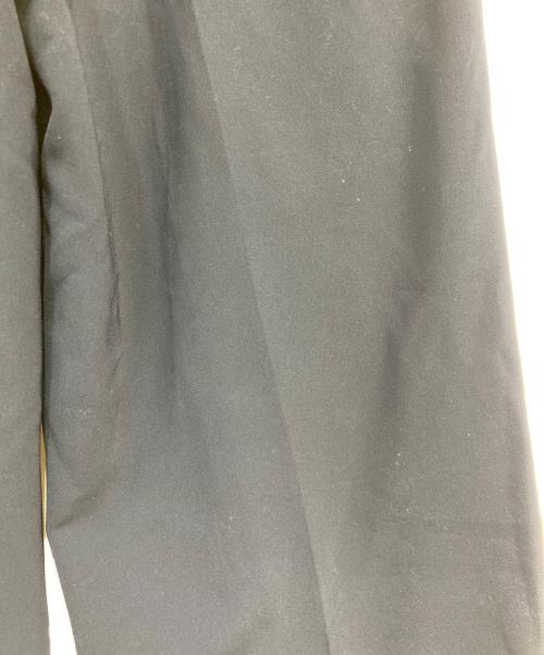 ADEAM（アディアム）ADEAM (アディアム) ワイドパンツ ネイビー サイズ:SIZE０の古着・服飾アイテム