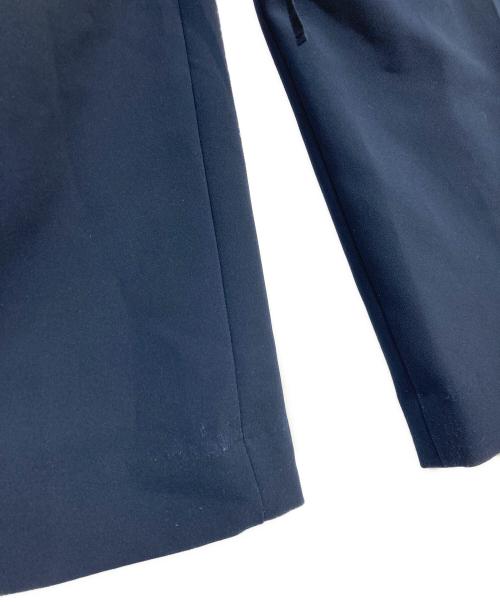 ADEAM（アディアム）ADEAM (アディアム) ワイドパンツ ネイビー サイズ:SIZE０の古着・服飾アイテム
