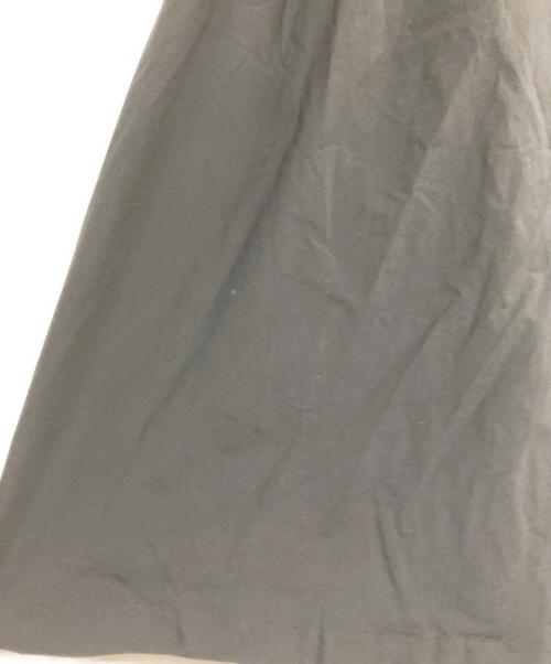 FOXEY NEWYORK（フォクシーニューヨーク）FOXEY NEWYORK (フォクシーニューヨーク) フレアステッチスカート ブラック サイズ:SIZE 40の古着・服飾アイテム