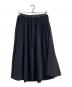 FOXEY NEWYORK (フォクシーニューヨーク) フレアステッチスカート ブラック サイズ:SIZE 40：10000円